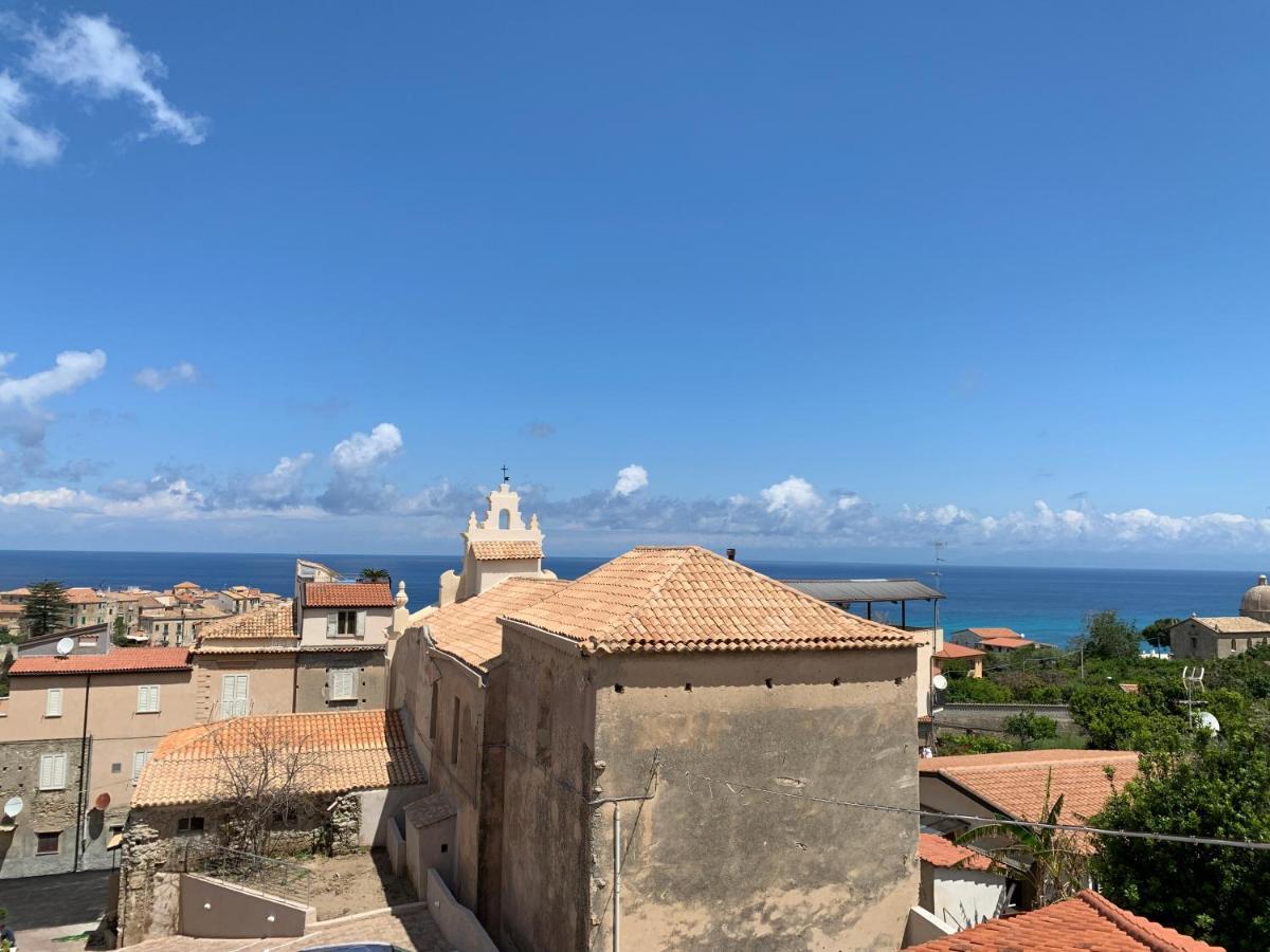 B&B Maestrale Tropea Exterior foto
